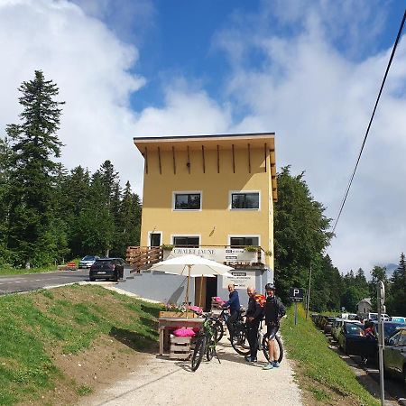 Chalet Jaune Charmant Som Sarcenas Екстер'єр фото