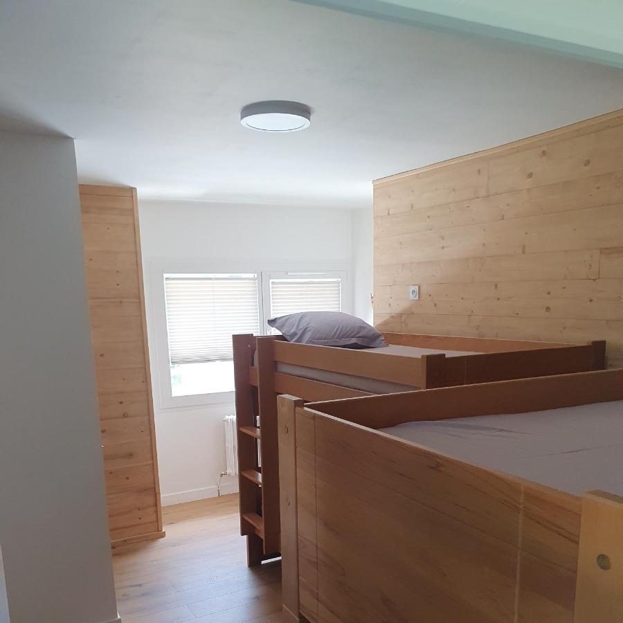 Chalet Jaune Charmant Som Sarcenas Екстер'єр фото
