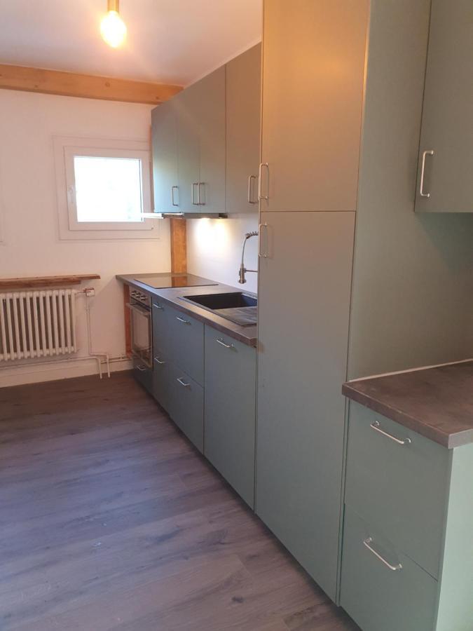 Chalet Jaune Charmant Som Sarcenas Екстер'єр фото