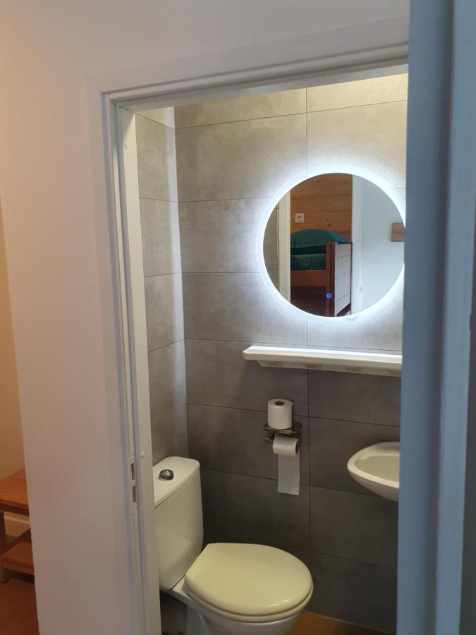Chalet Jaune Charmant Som Sarcenas Екстер'єр фото