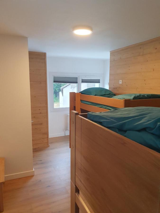 Chalet Jaune Charmant Som Sarcenas Екстер'єр фото